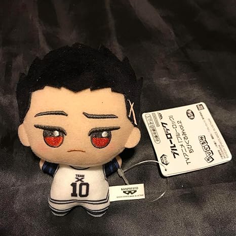 ブルーロック ちびぐるみ vol.2 馬狼照英 ぬいぐるみ | www